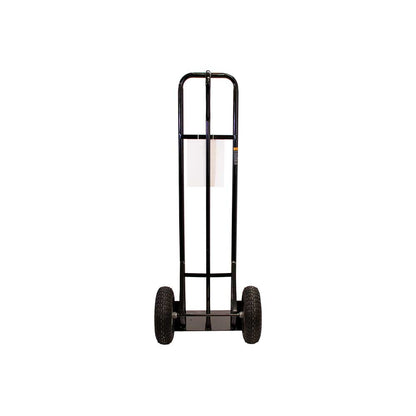 Brave P-Handle Hand Truck | 1,000 Lb. Capacity | 23.6 In. x 23 In. x 60 In.