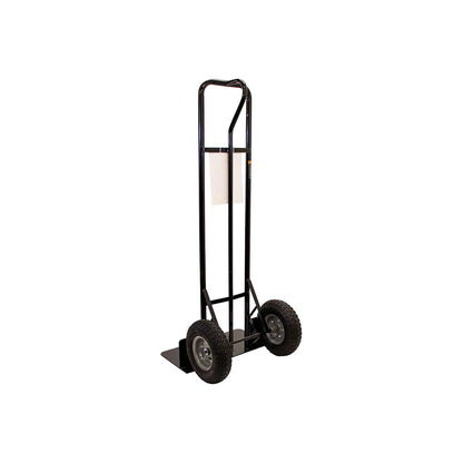 Brave P-Handle Hand Truck | 1,000 Lb. Capacity | 23.6 In. x 23 In. x 60 In.