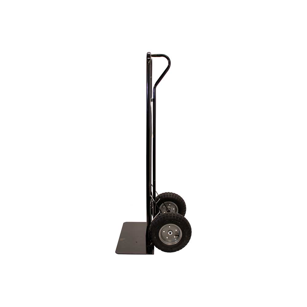 Brave P-Handle Hand Truck | 1,000 Lb. Capacity | 23.6 In. x 23 In. x 60 In.