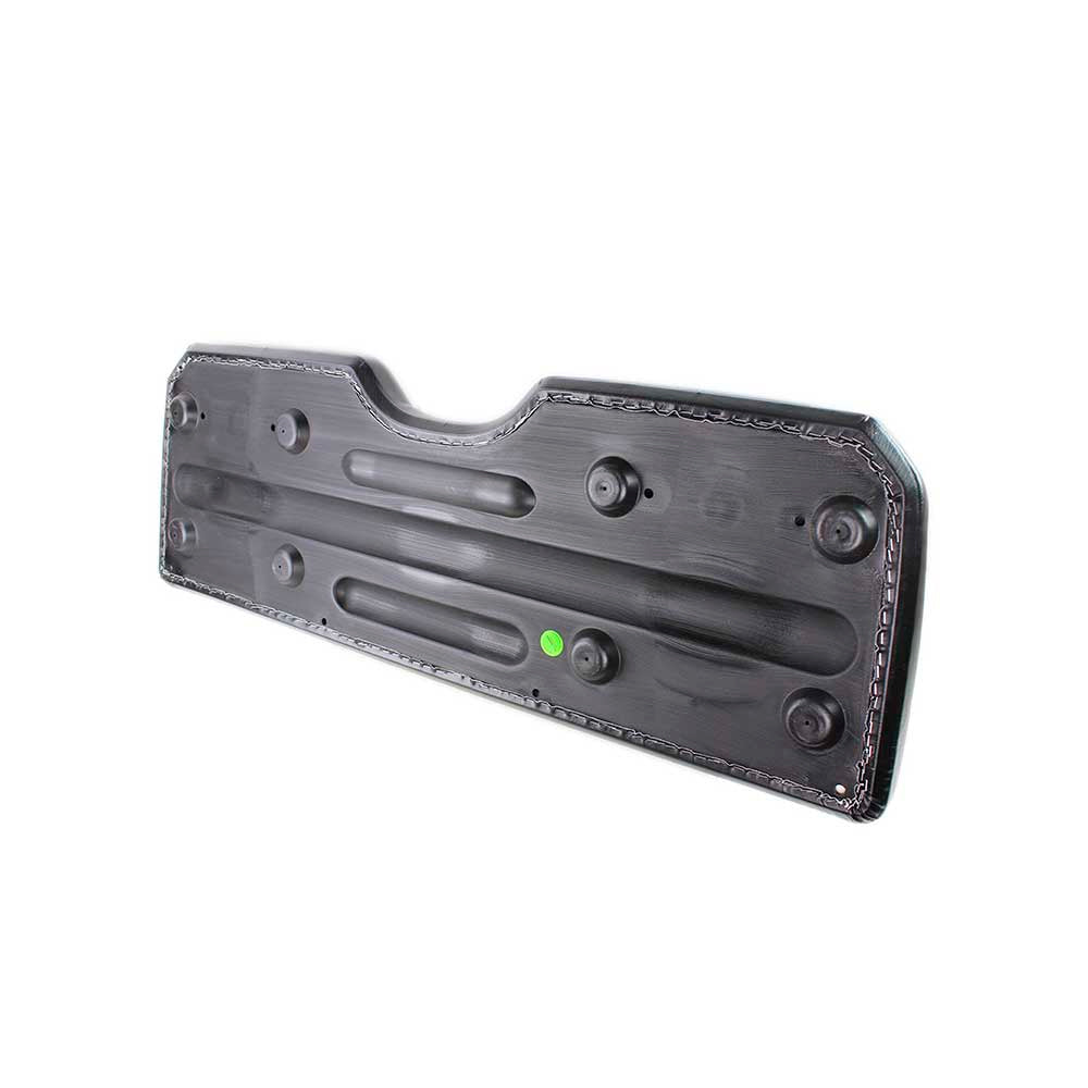 UNI PRO Black Seat Back for Polaris Ranger
