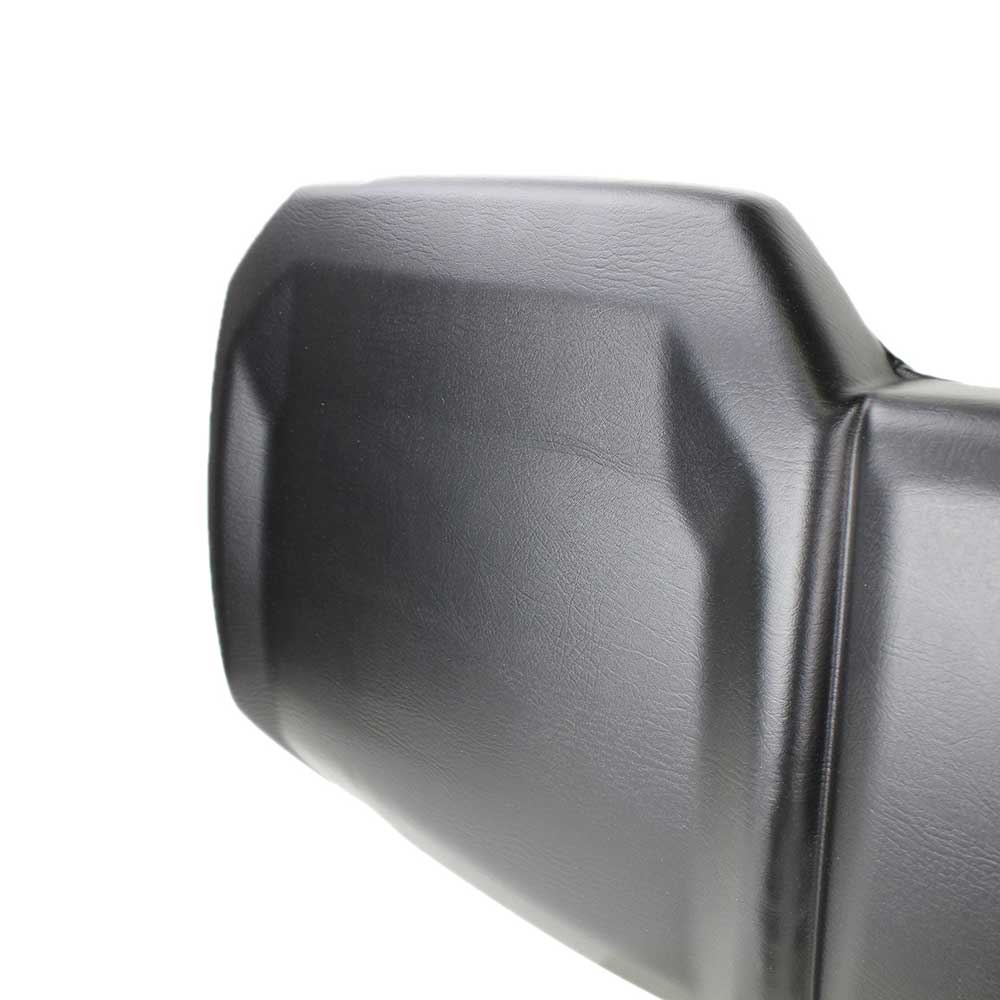 UNI PRO Black Seat Back for Polaris Ranger