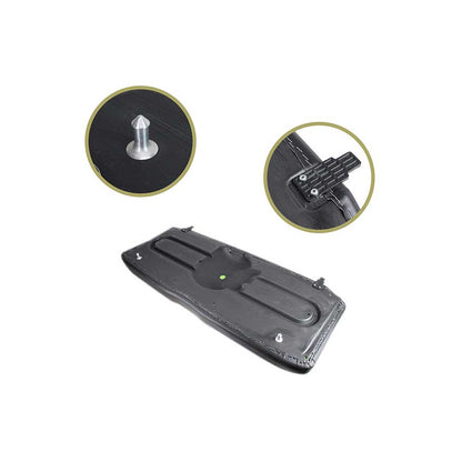 UNI PRO Black Seat Bottom for Polaris Ranger