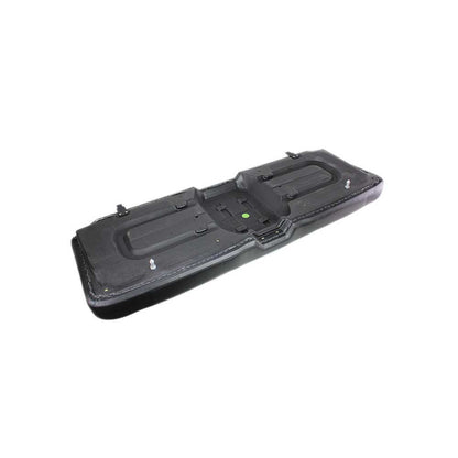 UNI PRO Black Seat Bottom for Polaris Ranger