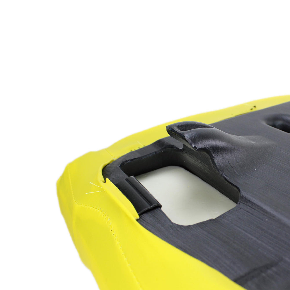 Uni Pro Yellow Bench Seat Bottom for John Deere Gator