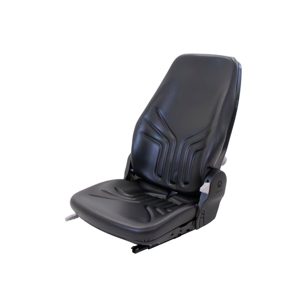 Uni Pro | 722 Seat Top Assembly | Black Vinyl