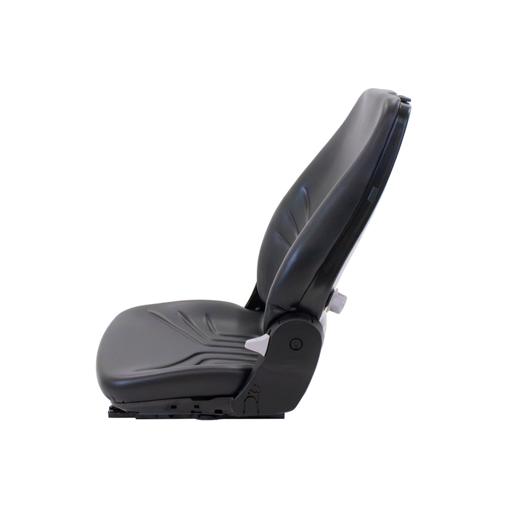 Uni Pro | 722 Seat Top Assembly | Black Vinyl