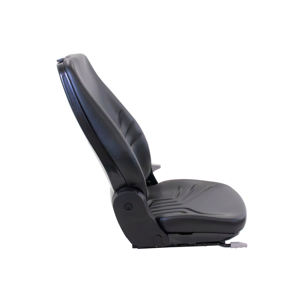 Uni Pro | 722 Seat Top Assembly | Black Vinyl