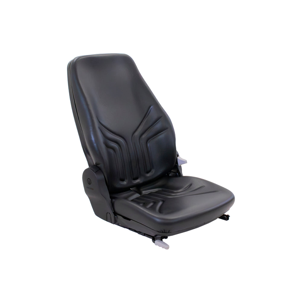 Uni Pro | 722 Seat Top Assembly | Black Vinyl