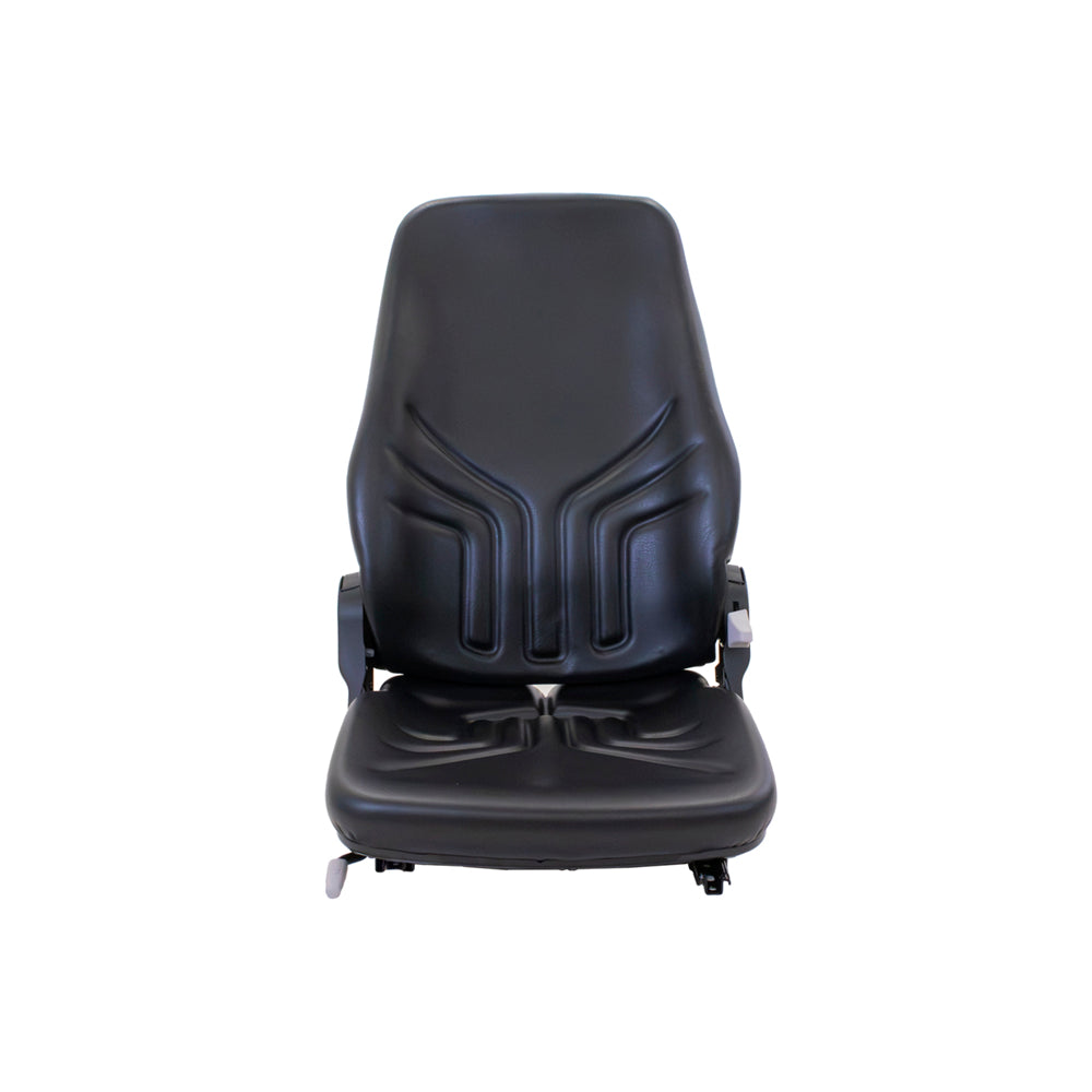 Uni Pro | 722 Seat Top Assembly | Black Vinyl