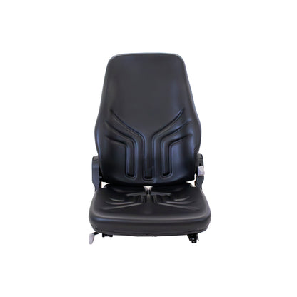 Uni Pro | 722 Seat Top Assembly | Black Vinyl