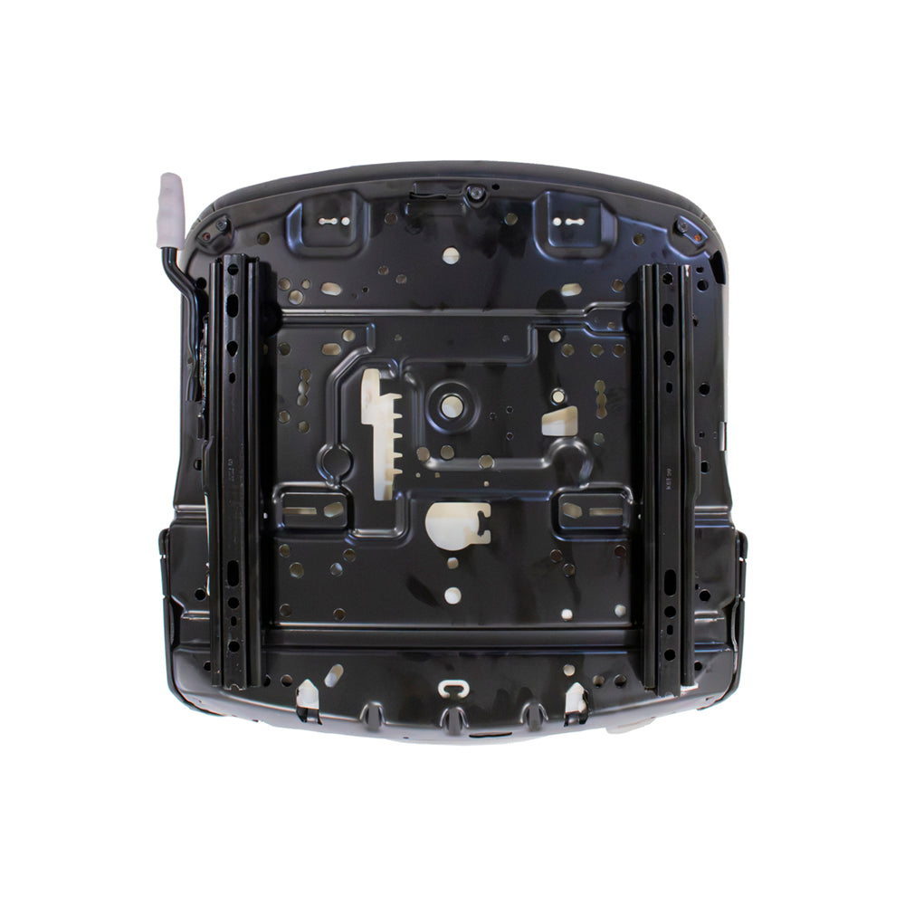 Uni Pro | 722 Seat Top Assembly | Black Vinyl