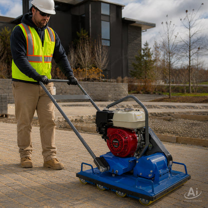 BT Vibratory Paver Roller | GX160