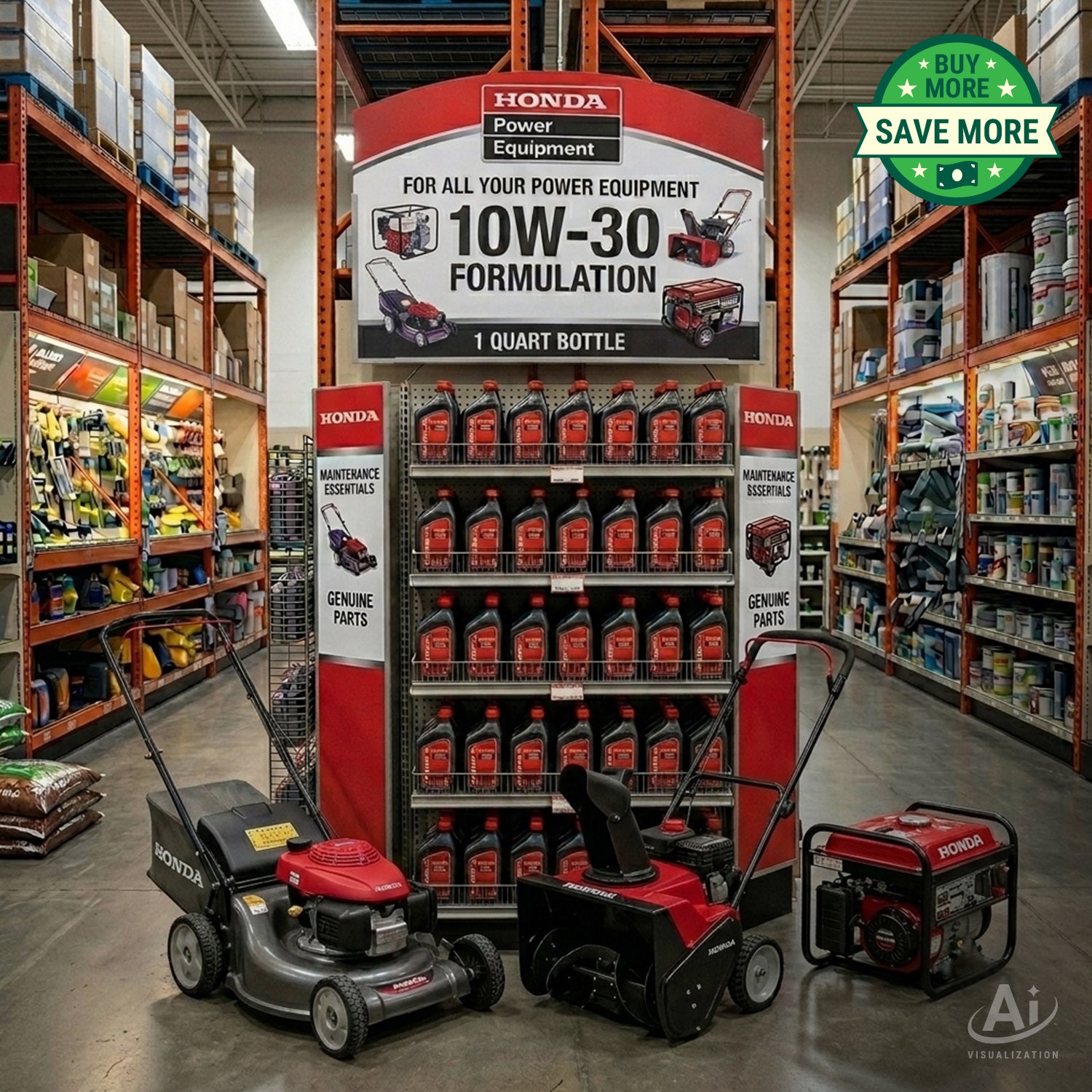 Engine Oil | 10W30