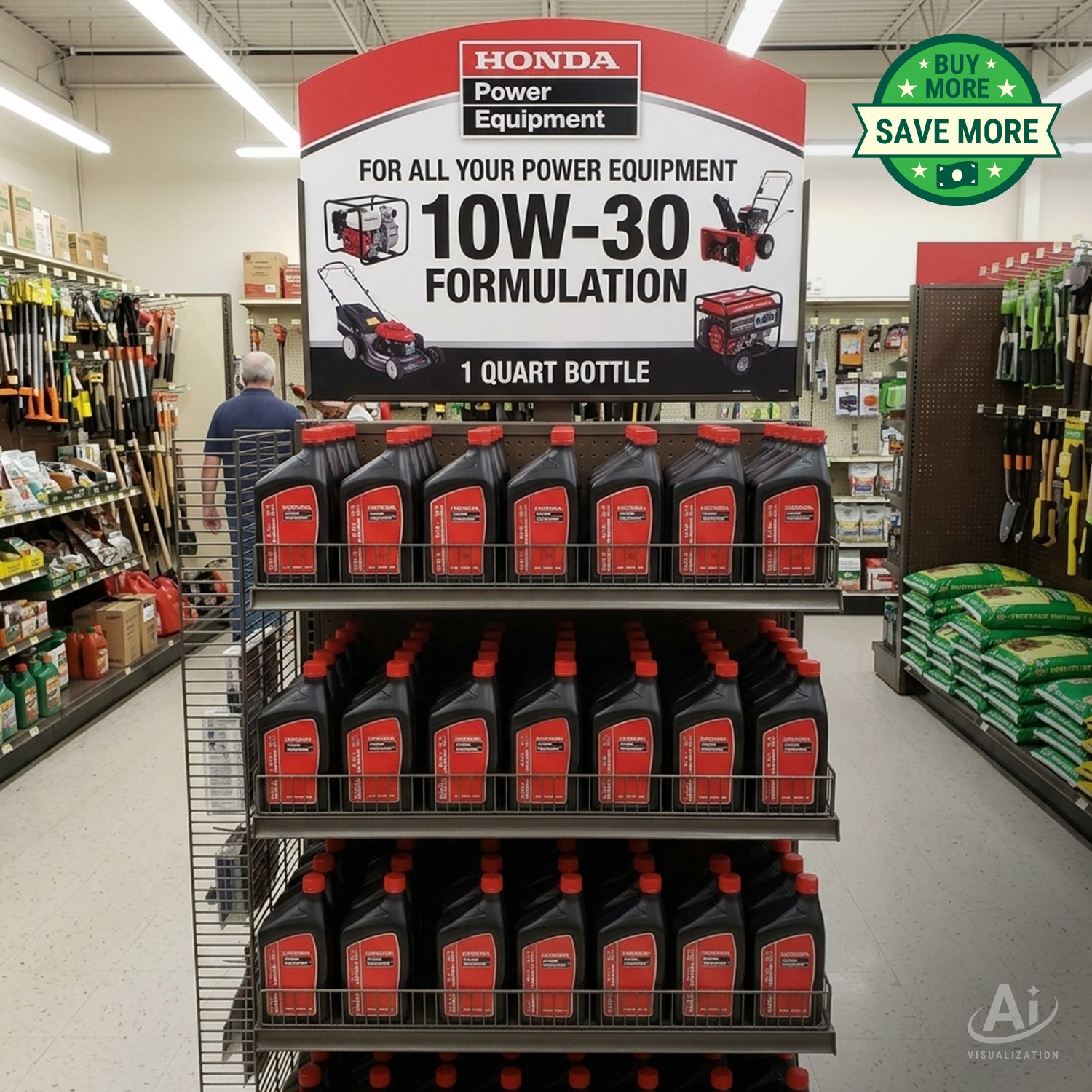Engine Oil | 10W30