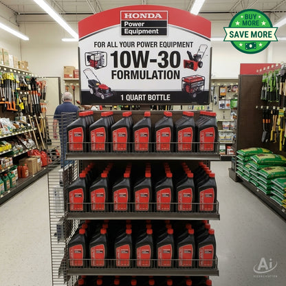 Engine Oil | 10W30