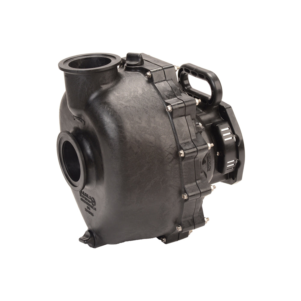 Banjo Centrifugal Pump | 3 In. | Self Priming | Wet Seal