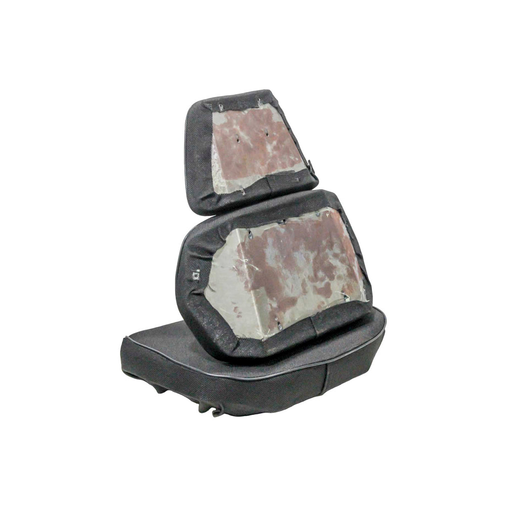 Uni Pro Case 1170 4-Piece Seat Cushion Kit | Black Fabric