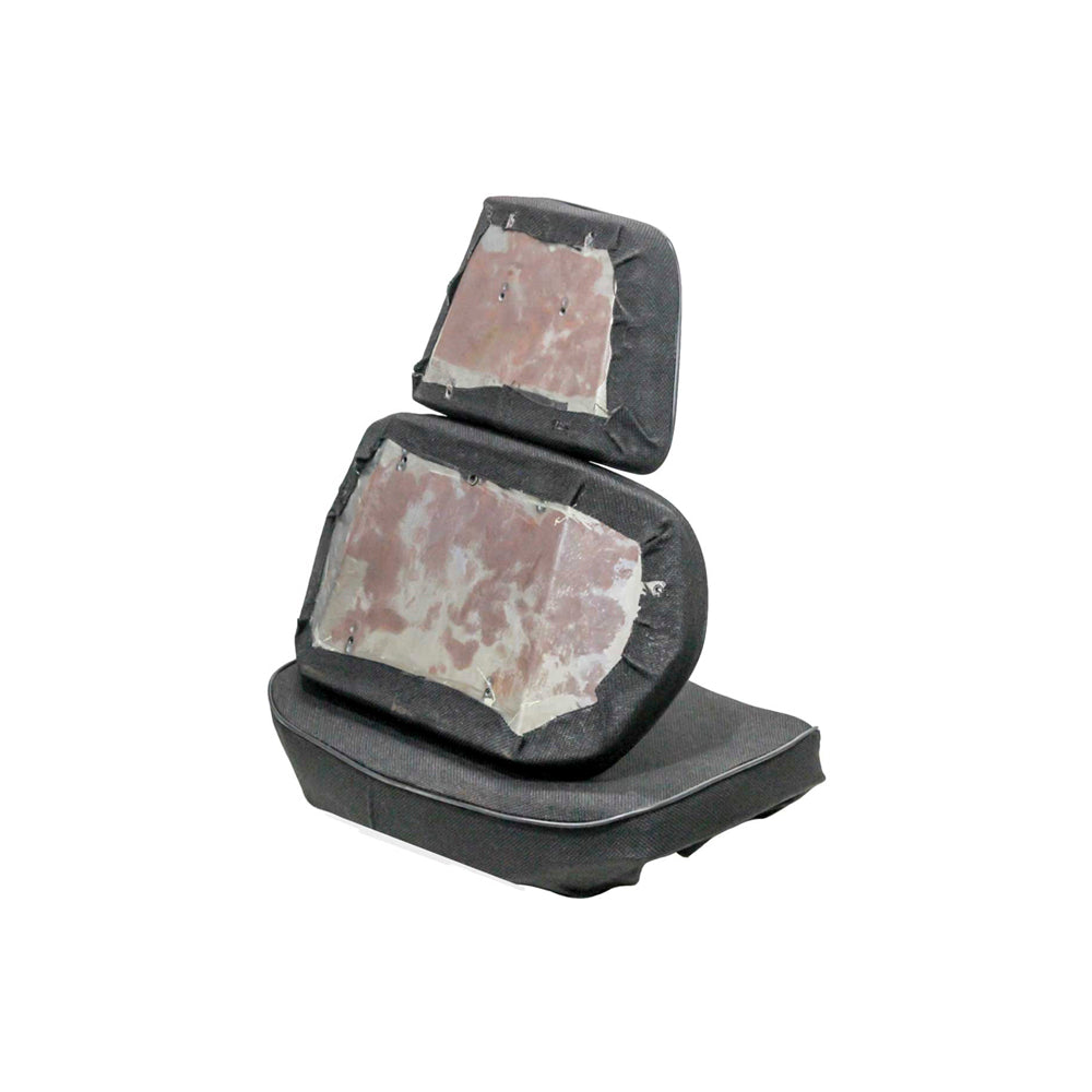 Uni Pro Case 1170 4-Piece Seat Cushion Kit | Black Fabric