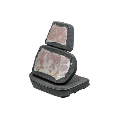 Uni Pro Case 1170 4-Piece Seat Cushion Kit | Black Fabric