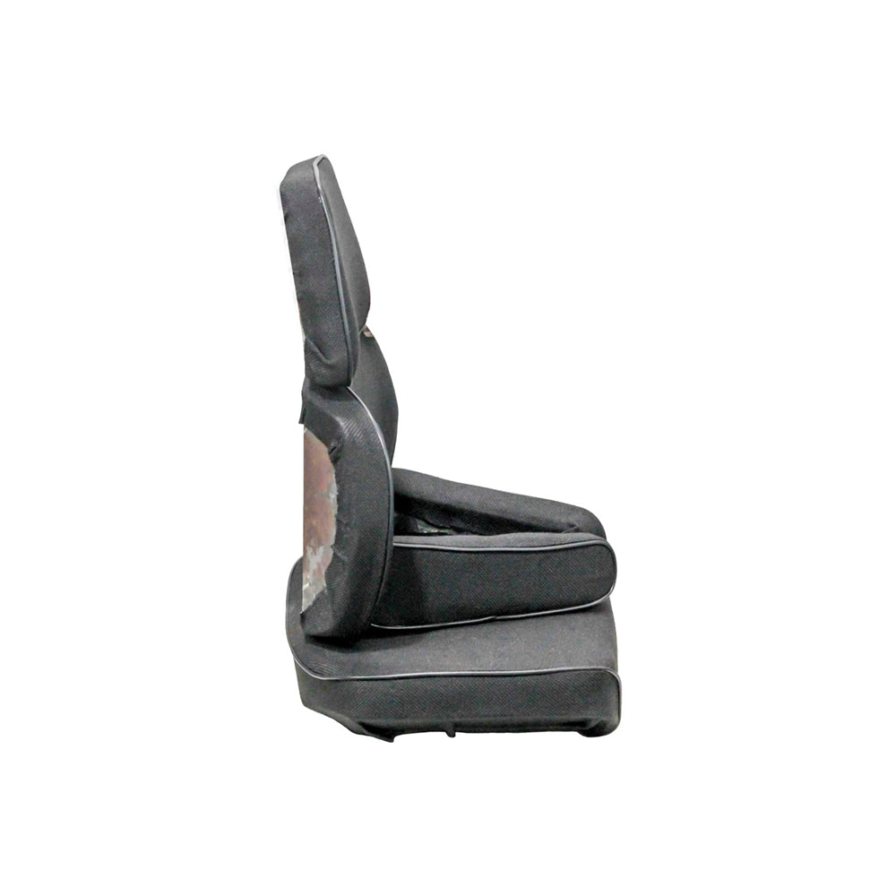 Uni Pro Case 1170 4-Piece Seat Cushion Kit | Black Fabric