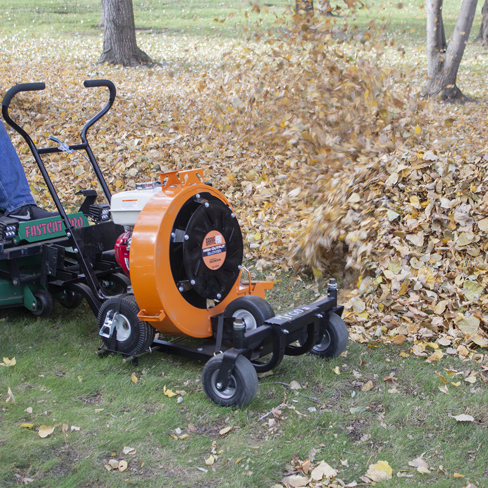 Jrco Blower Buggy | Front Mount Mower Attachment
