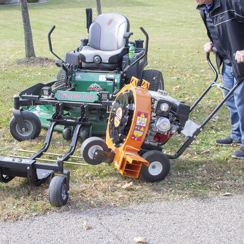 Jrco Blower Buggy | Front Mount Mower Attachment