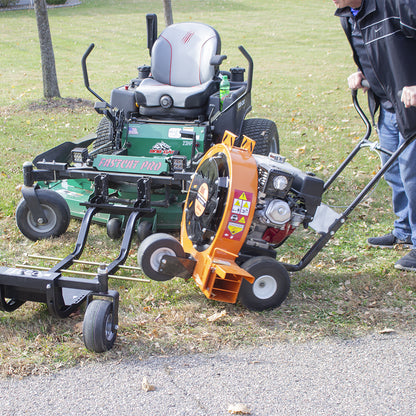 Jrco Blower Buggy | Front Mount Mower Attachment