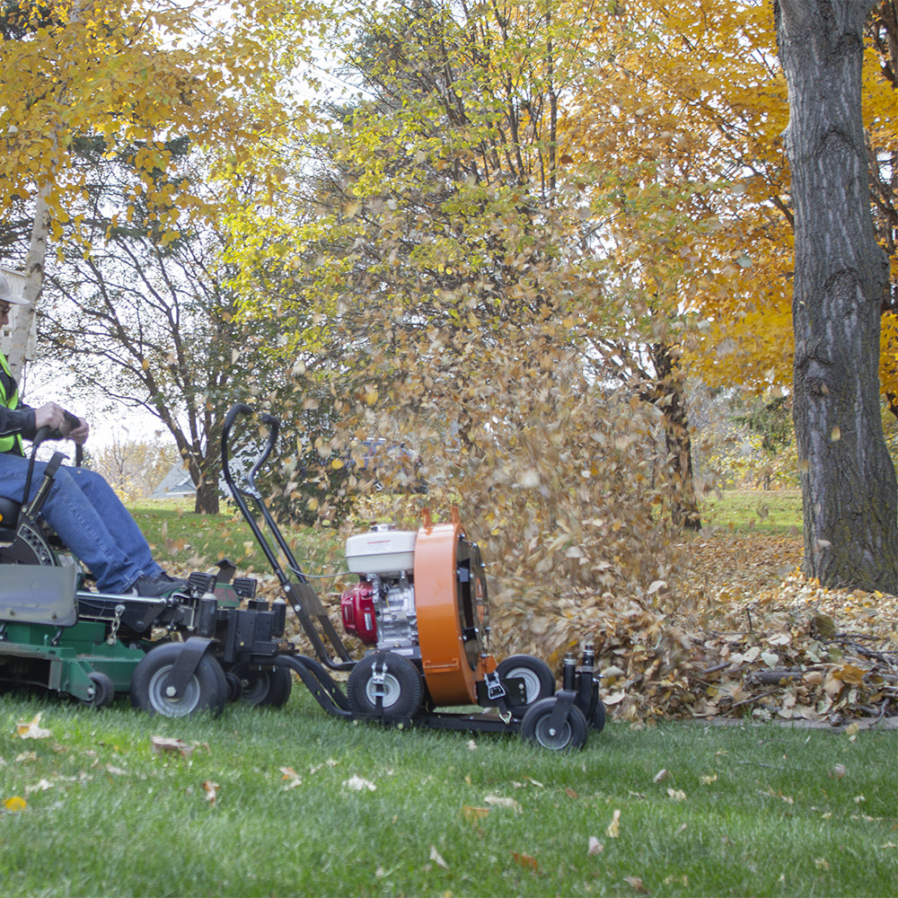Jrco Blower Buggy | Front Mount Mower Attachment