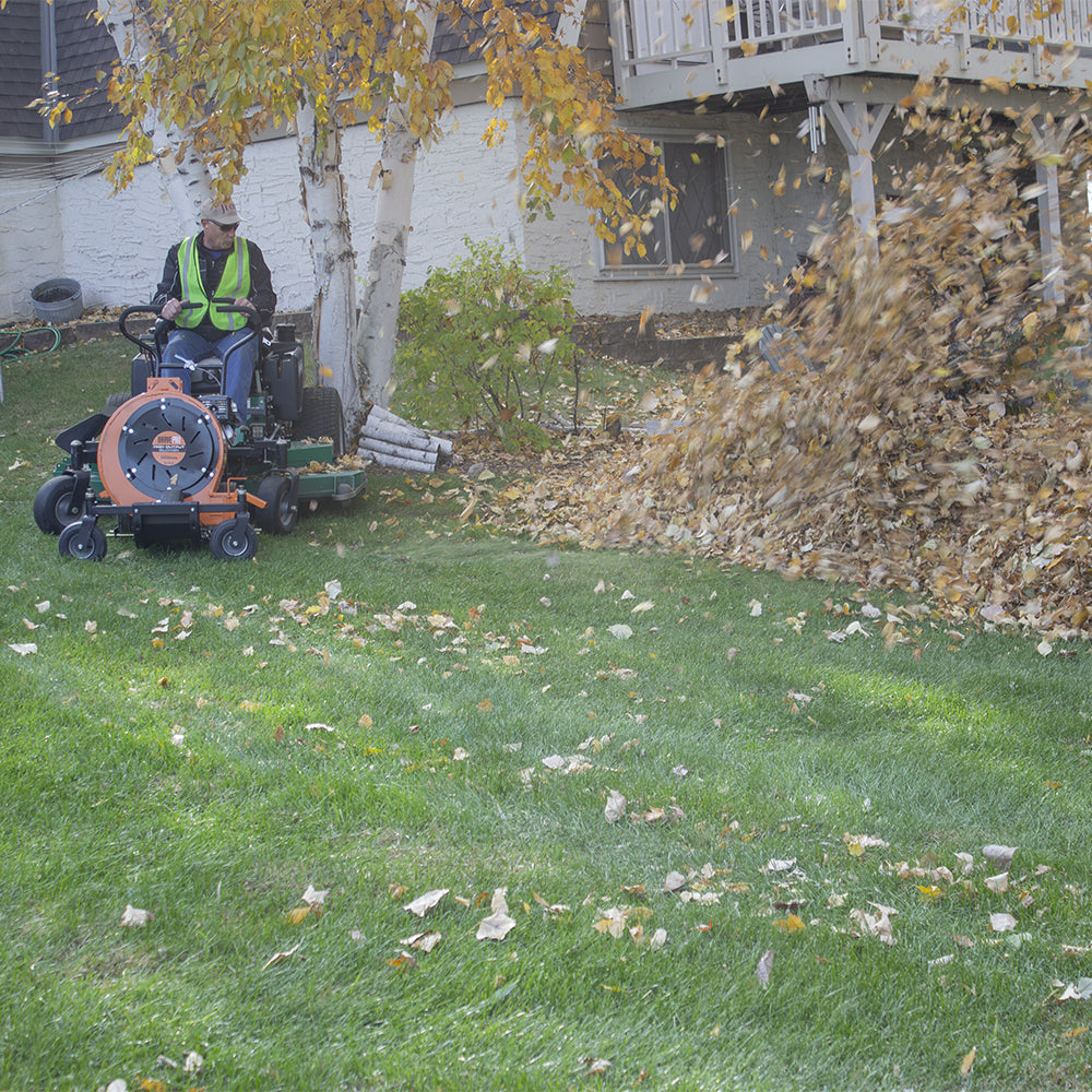 Jrco Blower Buggy | Front Mount Mower Attachment