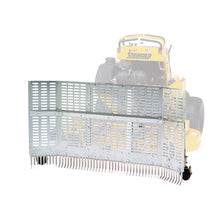 Jrco 55-In. Leaf Blade Plow | Front Mount Mower Attachment