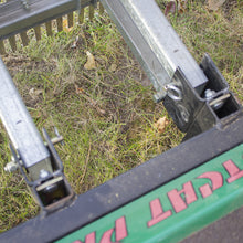 Jrco 55-In. Leaf Blade Plow | Front Mount Mower Attachment