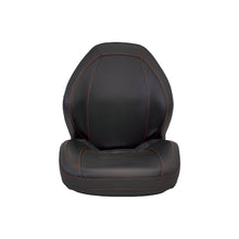Uni Pro | High-Back Bucket Seat | Kubota BX Series | Cut and Sew | Black Vinyl | GWG311823