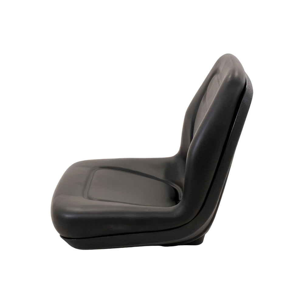 Uni Pro | Mid-Back Bucket Seat | John Deere 850 Compact | Black Vinyl | GWG311834