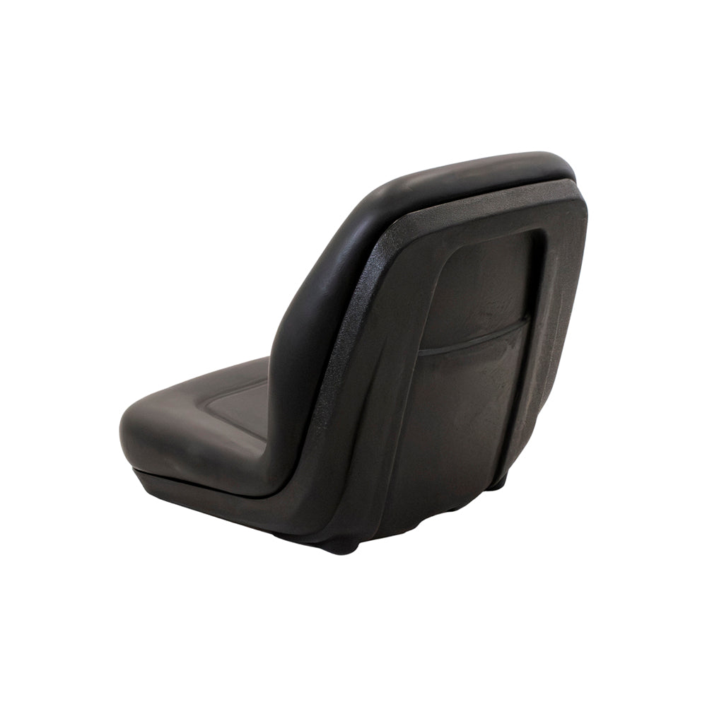 Uni Pro | Mid-Back Bucket Seat | John Deere 850 Compact | Black Vinyl | GWG311834