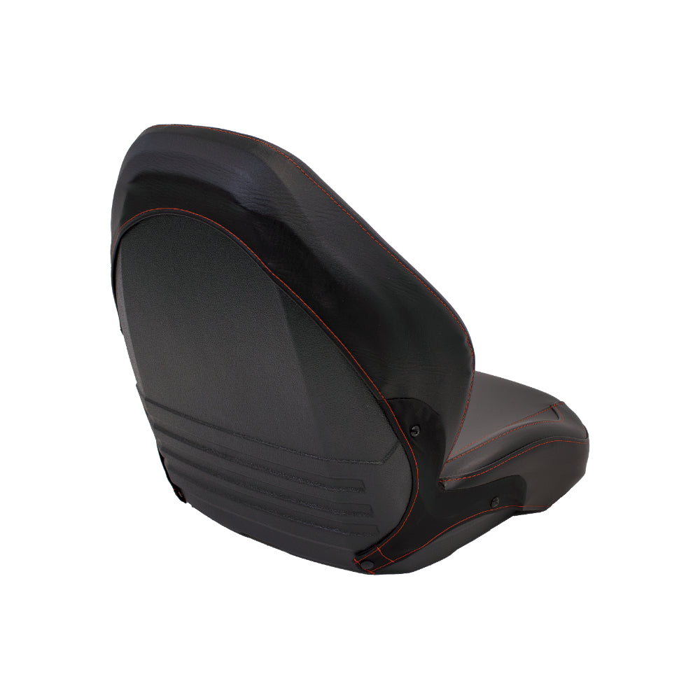 Uni Pro | High-Back Bucket Seat | Kubota BX2320-B7800-BX | Cut and Sew | Black Vinyl | GWG311821