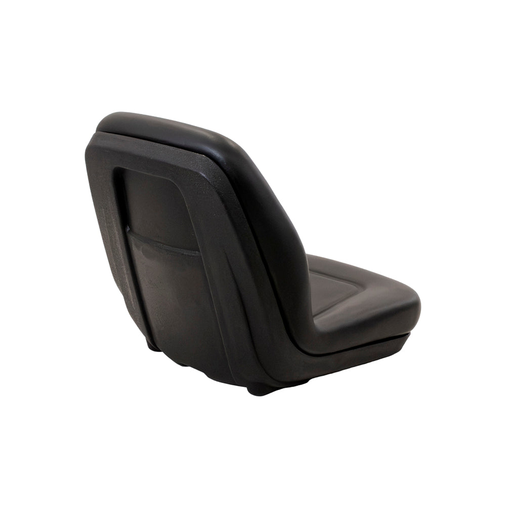 Uni Pro | Mid-Back Bucket Seat | John Deere 850 Compact | Black Vinyl | GWG311834