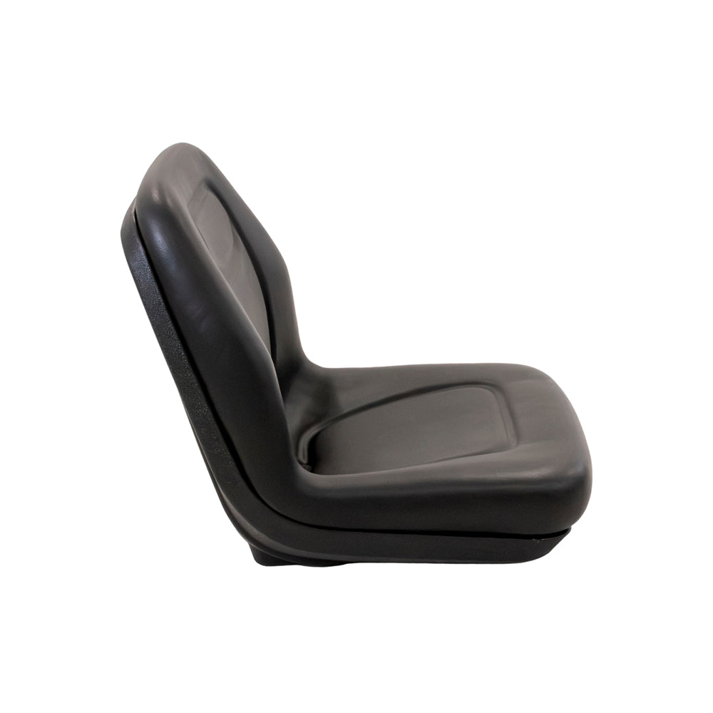 Uni Pro | Mid-Back Bucket Seat | John Deere 850 Compact | Black Vinyl | GWG311834