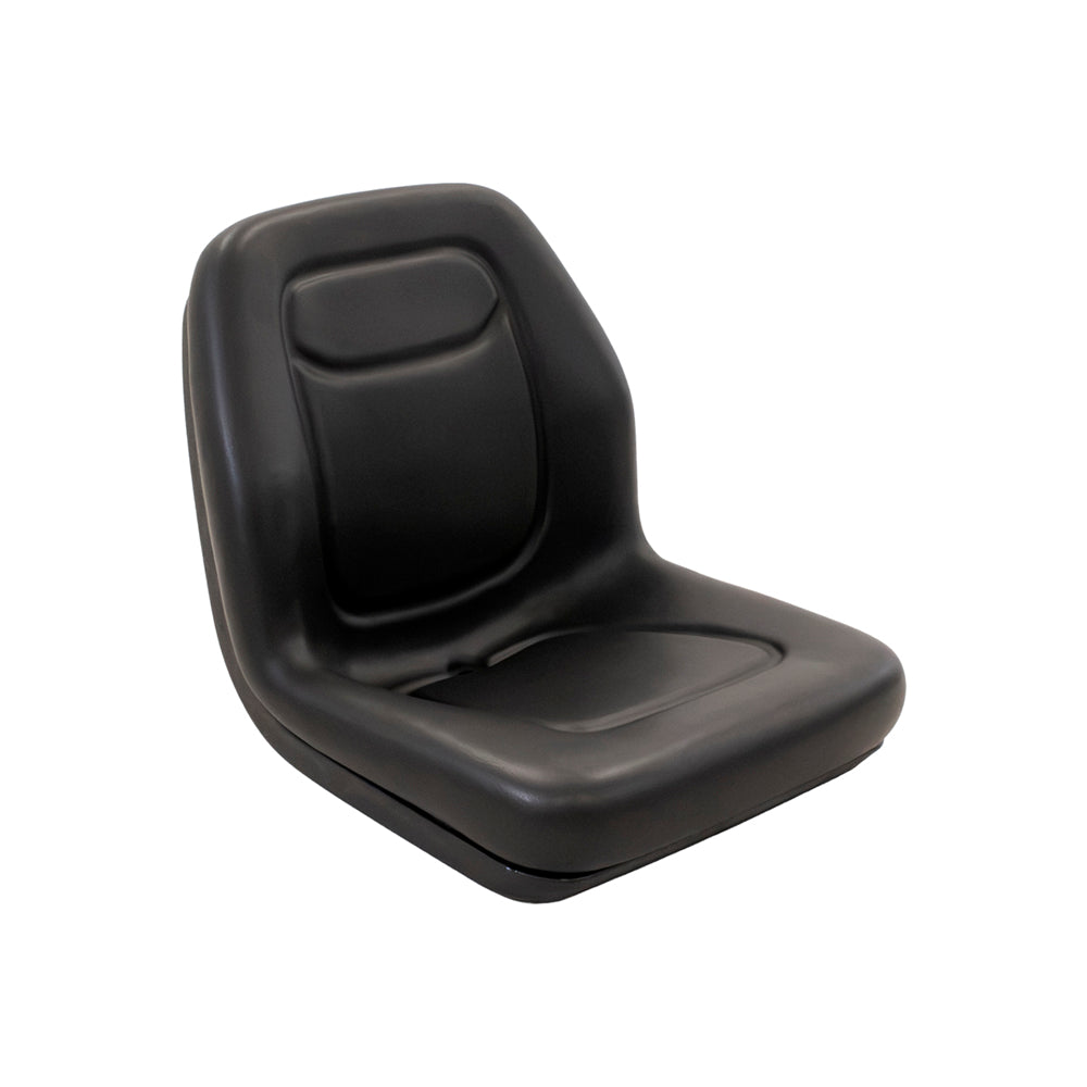 Uni Pro | Mid-Back Bucket Seat | John Deere 850 Compact | Black Vinyl | GWG311834