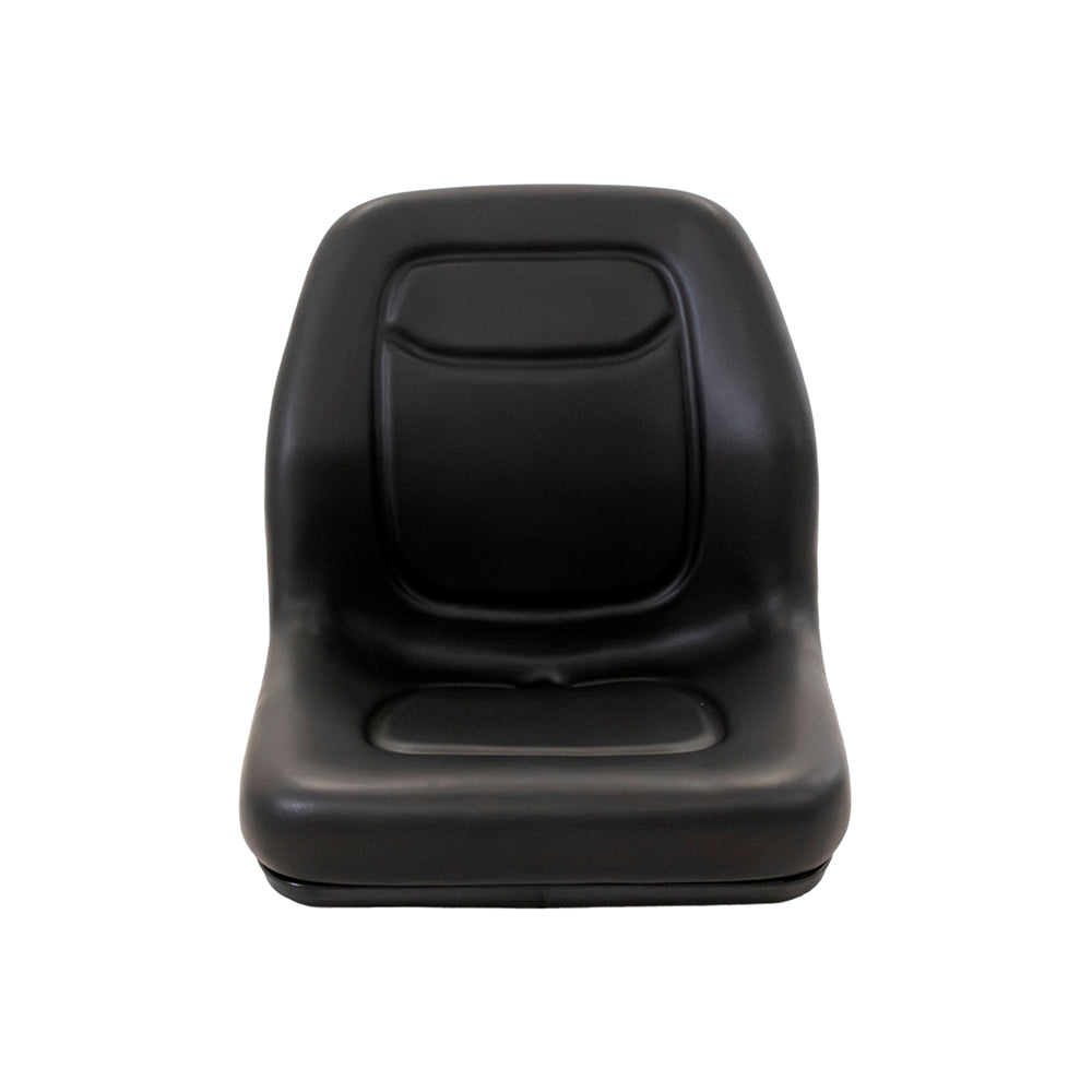 Uni Pro | Mid-Back Bucket Seat | John Deere 850 Compact | Black Vinyl | GWG311834