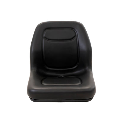 Uni Pro | Mid-Back Bucket Seat | Kubota L185-L2350| Black Vinyl | GWG311835