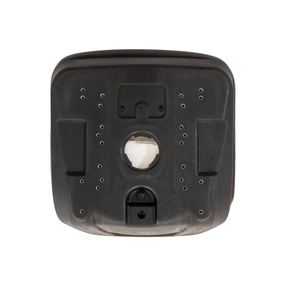 Uni Pro | Mid-Back Bucket Seat | OPS Ready | Black Vinyl | GWG311601