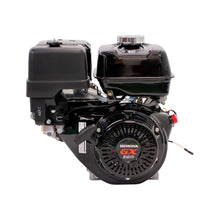 Honda | GX Series | OHV | 389cc | 1 In. X 3.48 In. | Recoil | Horizontal