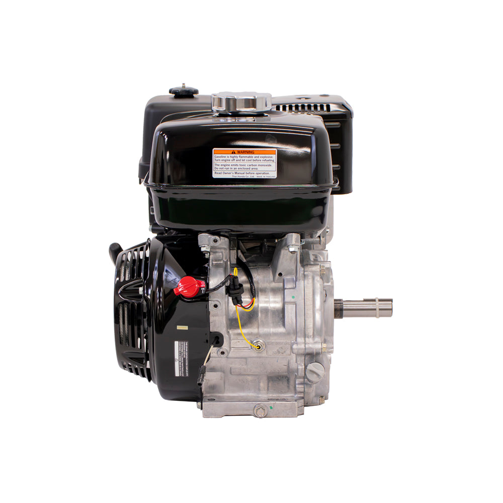 Honda | GX Series | OHV | 389cc | 1 In. X 3.48 In. | Recoil | Horizontal