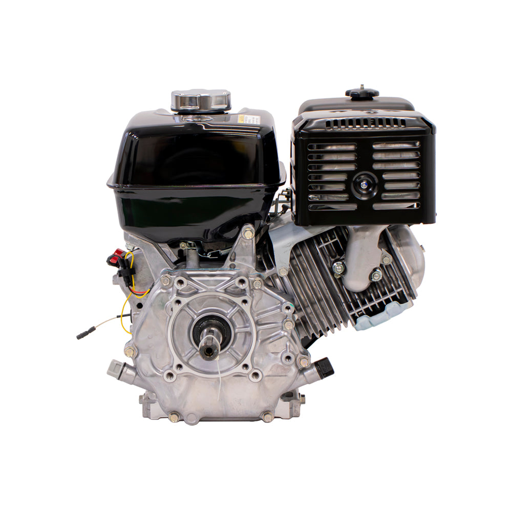 Honda | GX Series | OHV | 389cc | 1 In. X 3.48 In. | Recoil | Horizontal