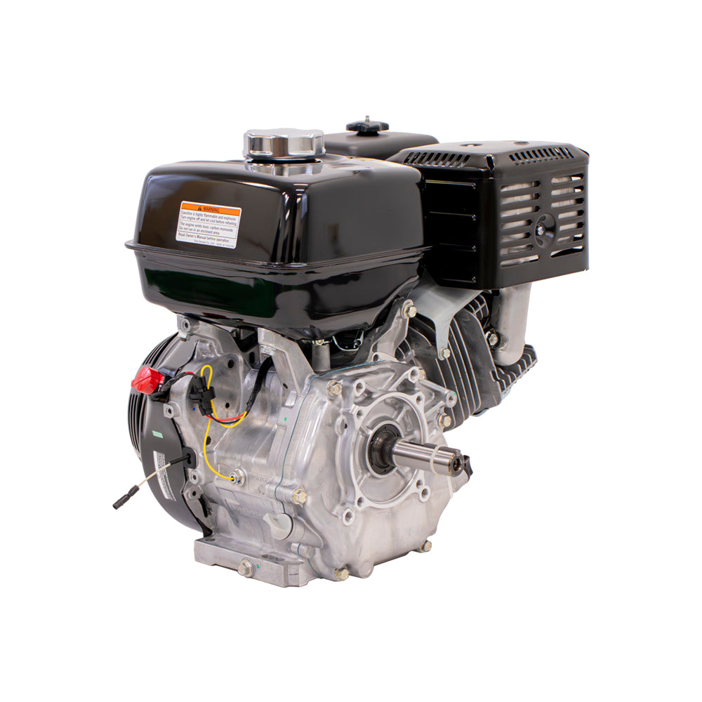 Honda | GX Series | OHV | 389cc | 1 In. X 3.48 In. | Recoil | Horizontal