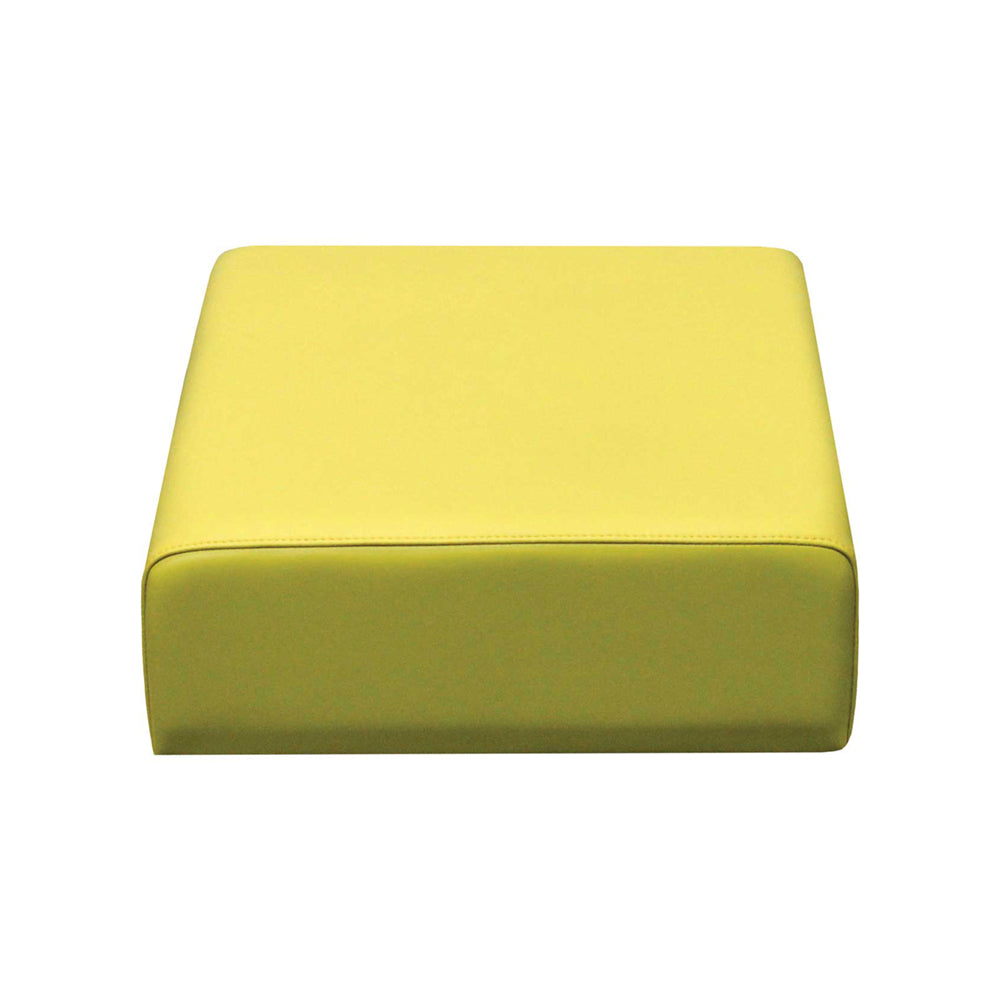 Uni Pro | Seat Cushion | John Deere/Minneapolis-Moline 720 | Yellow Vinyl | 7213