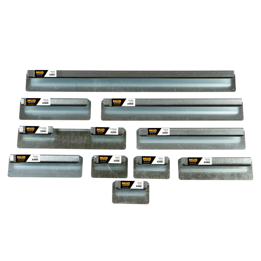 MudMixer | FormExtender Pro Kit | Galvanized Steel | FX4PRO