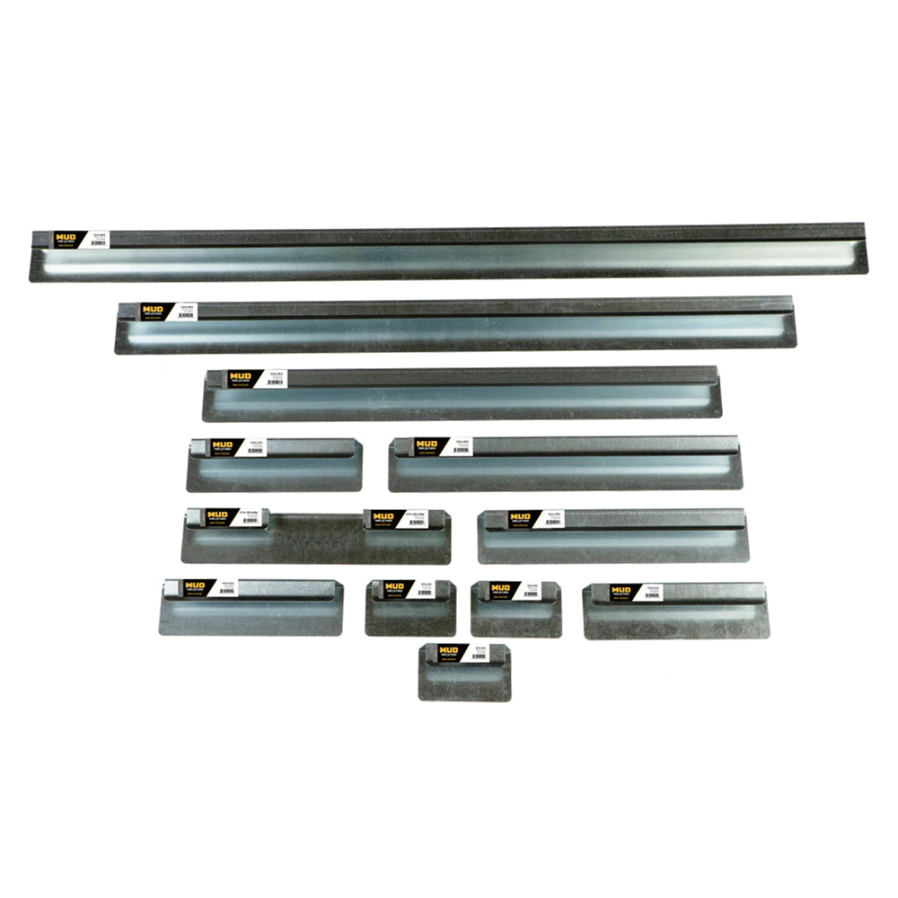 MudMixer | FormExtender Ultimate Kit | Galvanized Steel | FX4ULT