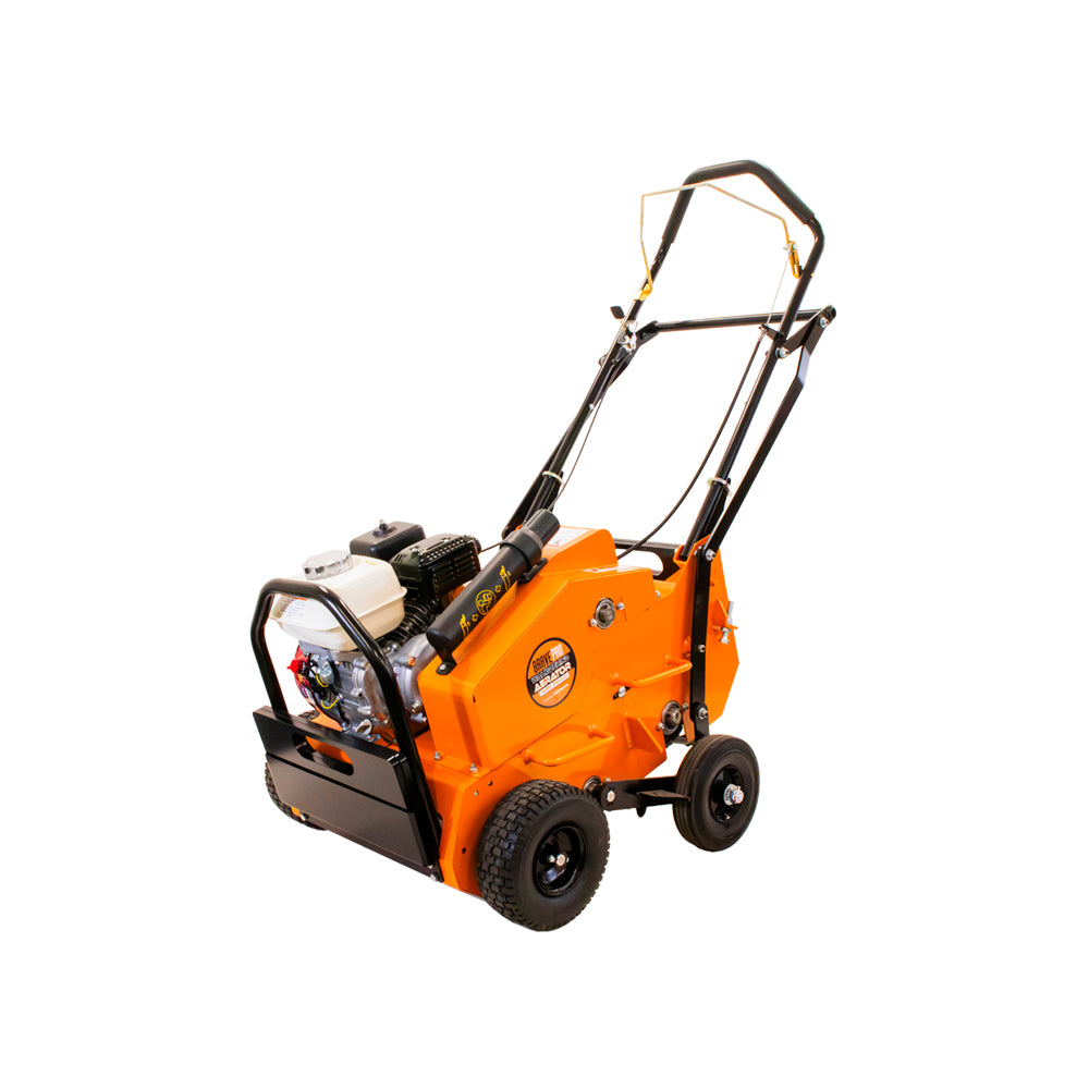 BravePro | Walk-Behind Aerator | 18 In. | 3 In. Plug Depth | Variable Speed | GX120 | GPE211076