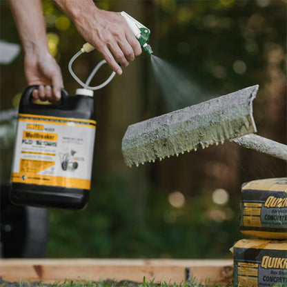 MudMixer | MudBreaker Concrete Remover and Dissolver | 1 Gallon | MMBR-1281